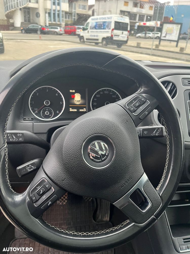 Volkswagen Tiguan 2.0 TDI DPF 4Motion BlueMotion Technology Cup Sport & Style - 8