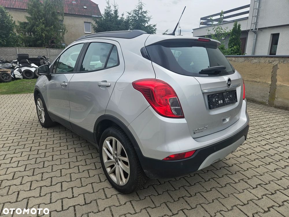Opel Mokka 1.4 Turbo ecoFLEX Start/Stop Edition - 4