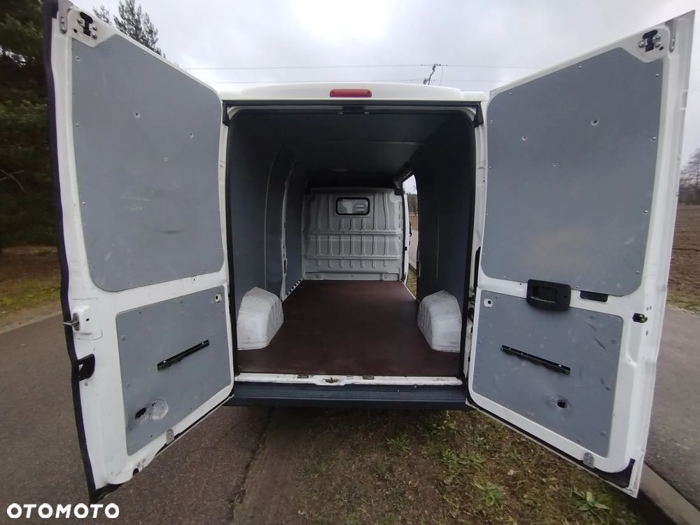 Peugeot Boxer - 15