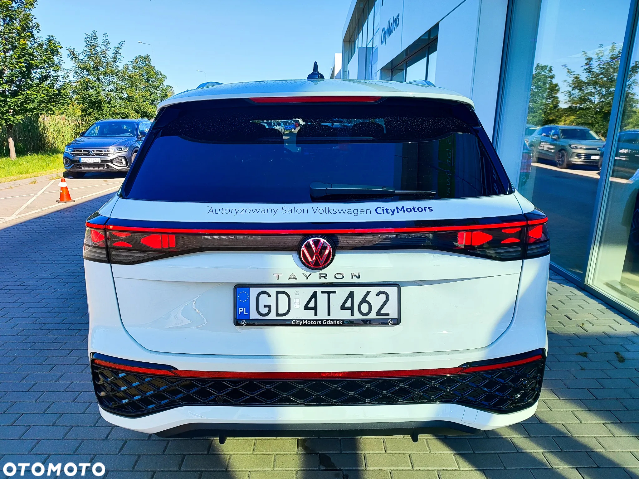 Volkswagen Tayron - 7