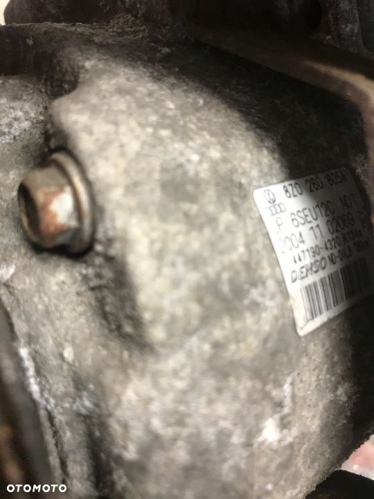 Spręzarka klimatyzacji Audi A2 WV 1.4  8Z0280805A - 4
