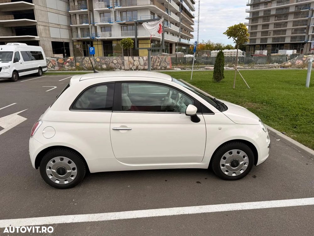 Fiat 500 - 5