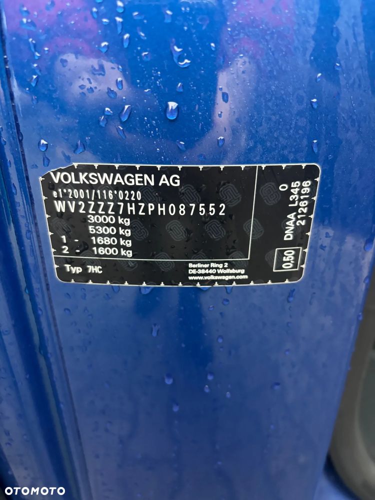 Volkswagen Transporter Kombi Lang DSG - 3