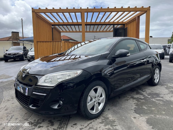 Renault Mégane Coupe 1.5 dCi Dynamique CO2 Champion