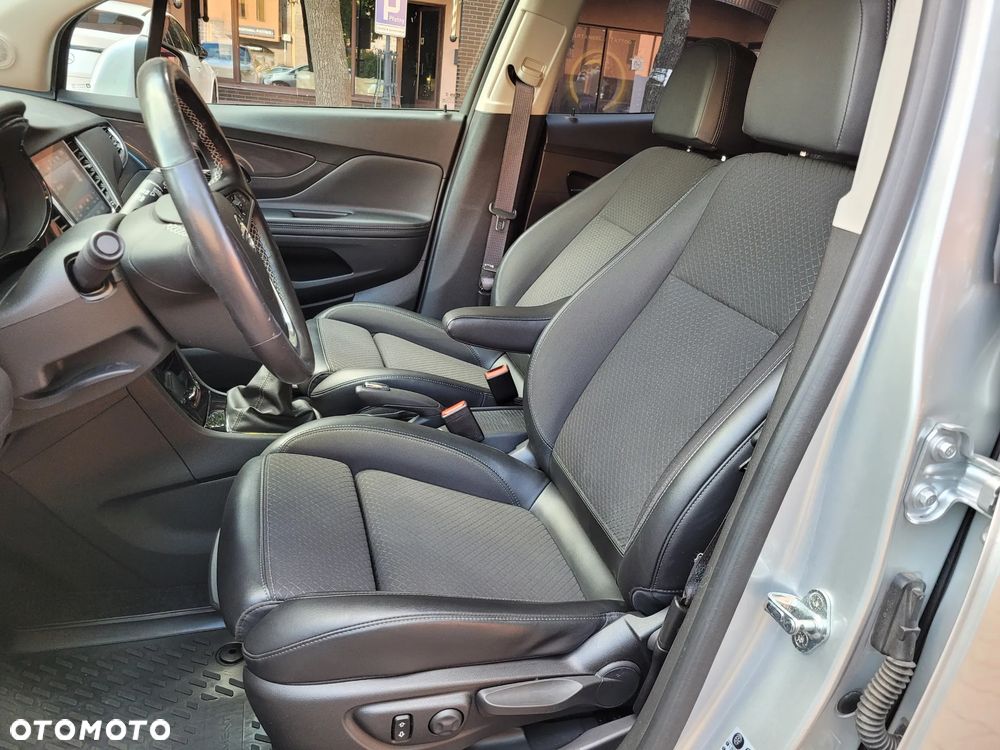 Opel Mokka 1.4 Turbo ecoFLEX Start/Stop Innovation - 8