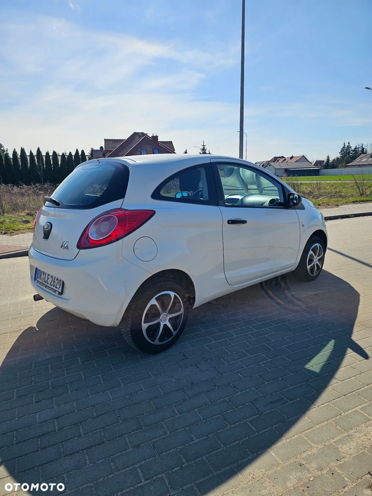 Ford KA 1.2 Concept - 7