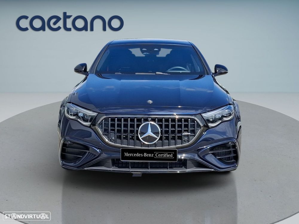 Mercedes-Benz E 53 AMG Hybrid 4Matic+ - 2
