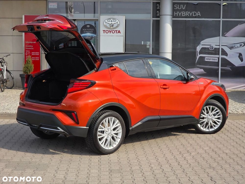 Toyota C-HR 2.0 Hybrid GR Sport - 6