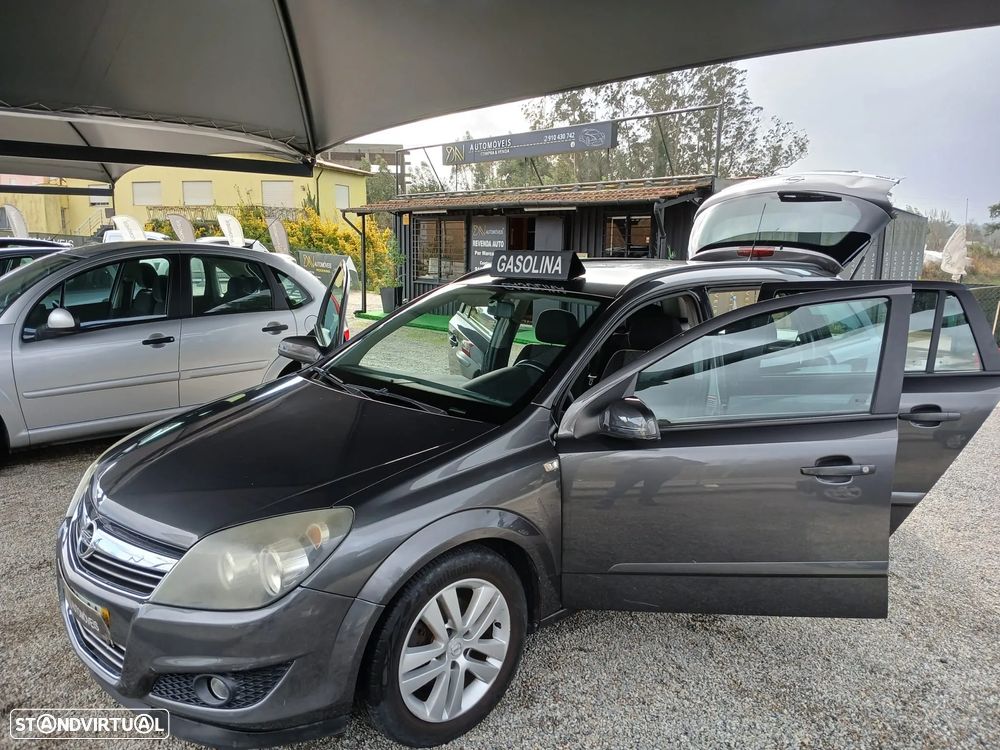 Opel Astra 1.4 Enjoy - 7