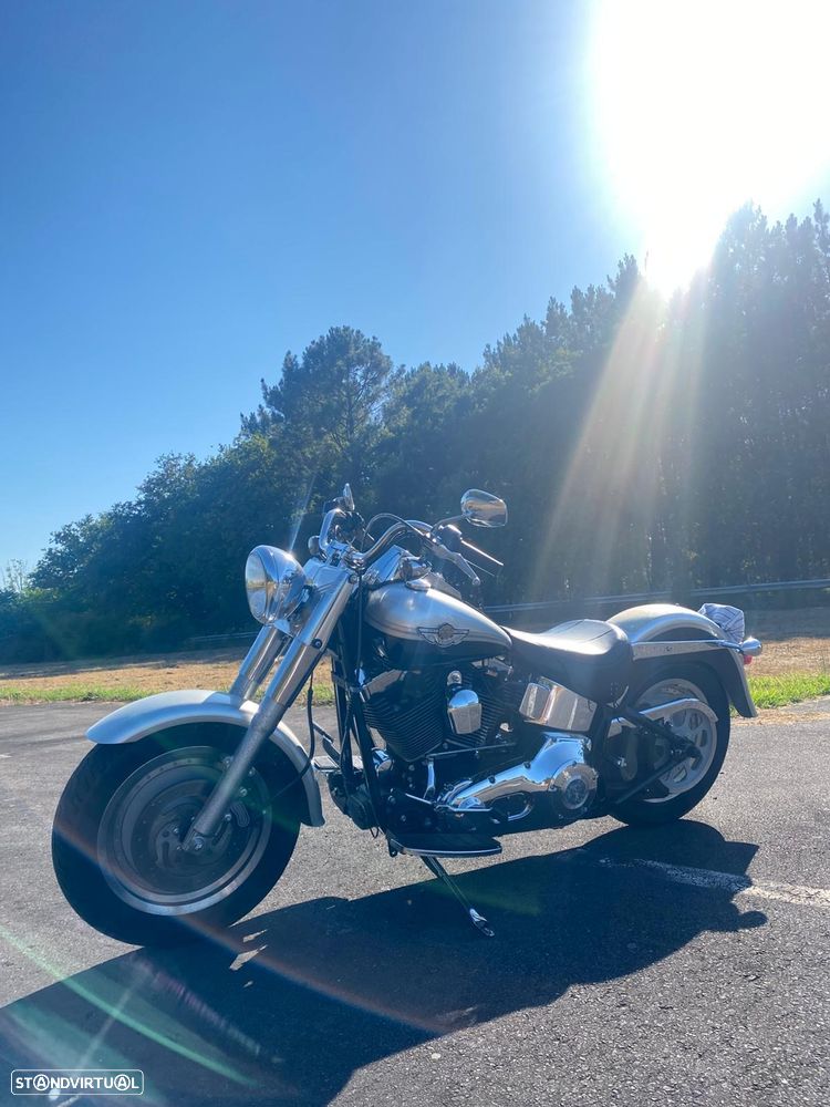 Harley-Davidson Fat Boy Centenária - 3