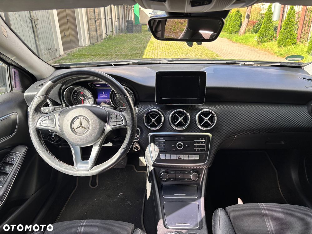 Mercedes-Benz Klasa A - 7