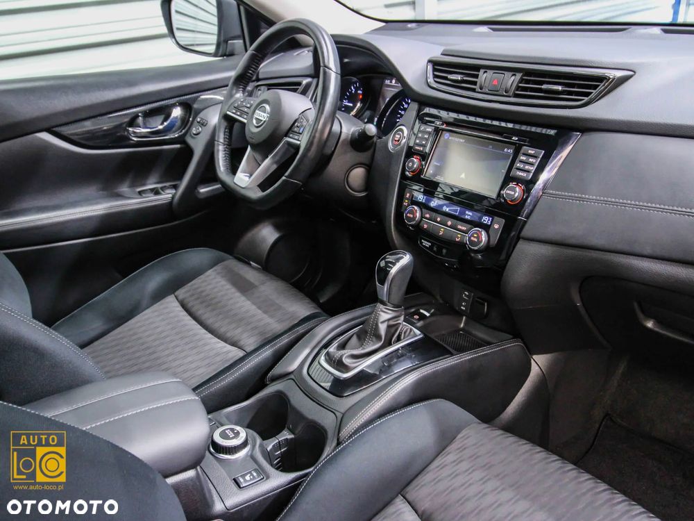 Nissan X-Trail 1.7 dCi N-Tec 4WD Xtronic - 17