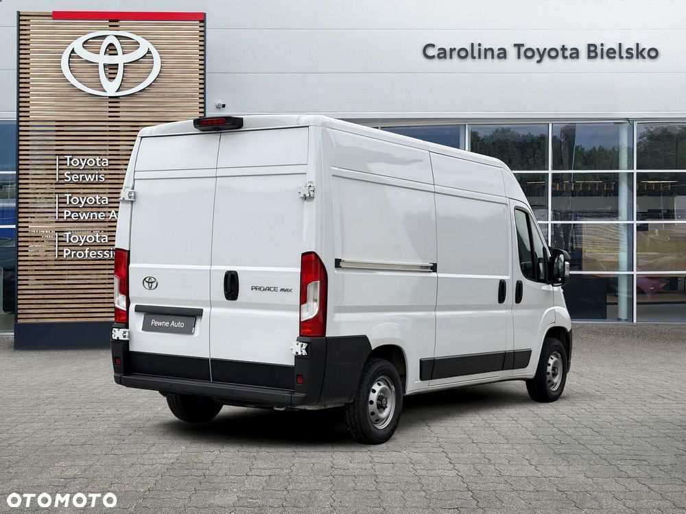 Toyota PROACE MAX - 23