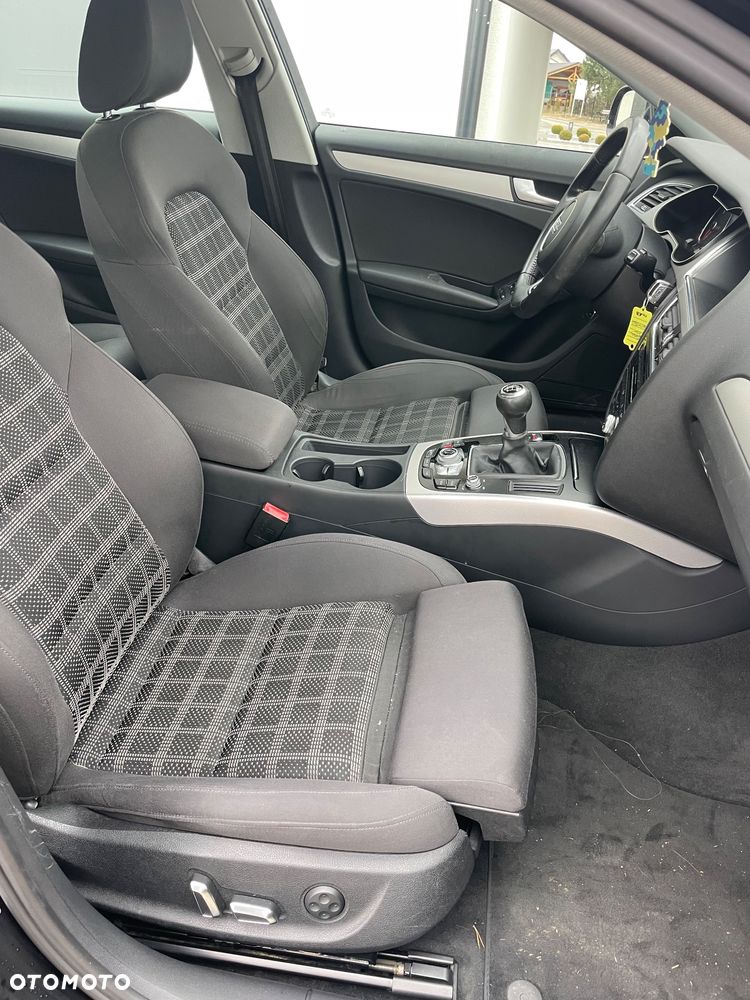 Audi A4 Avant 2.0 TDI DPF S line Sportpaket - 7