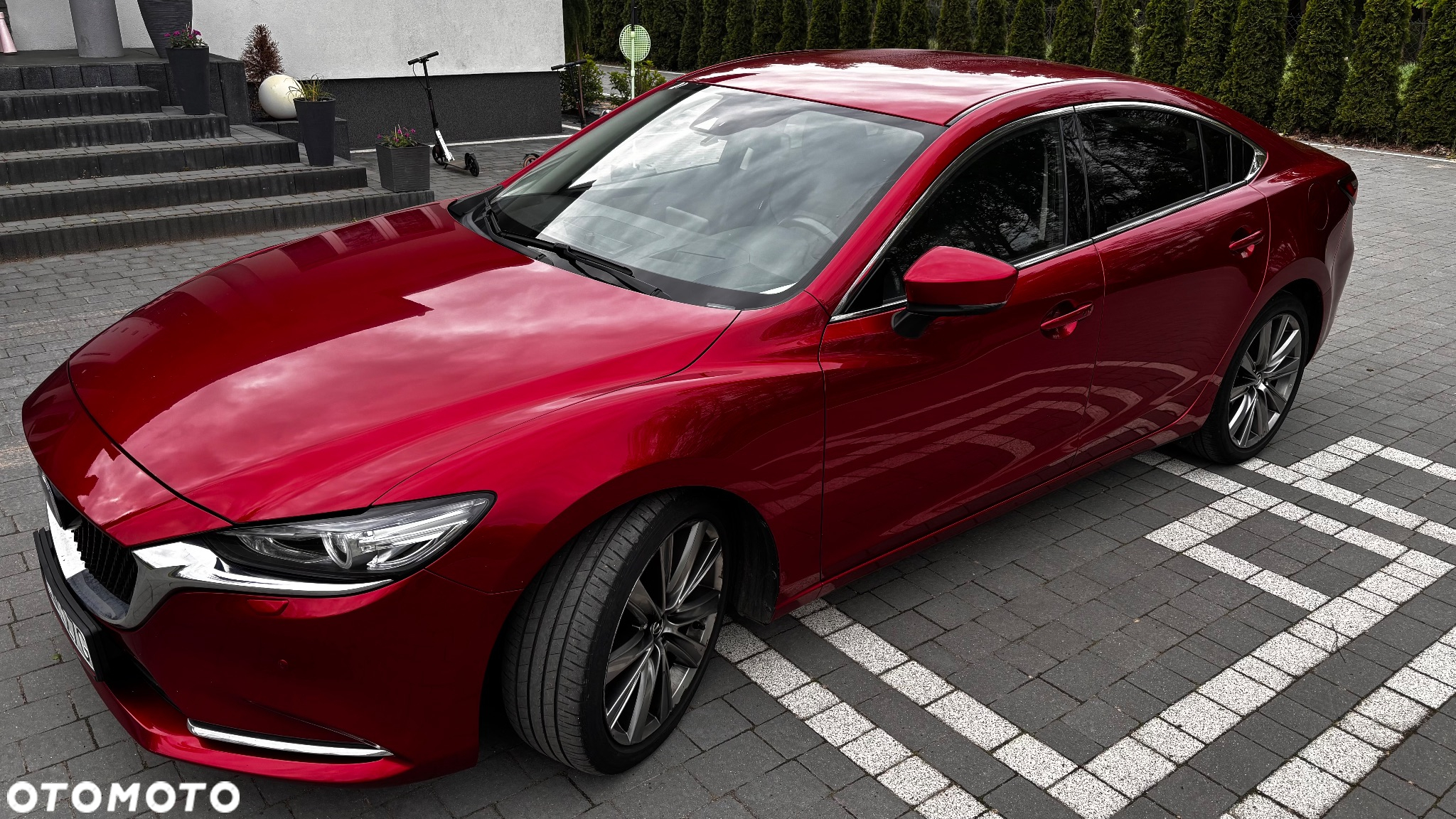 Mazda 6 2.5 SkyPassion - 2