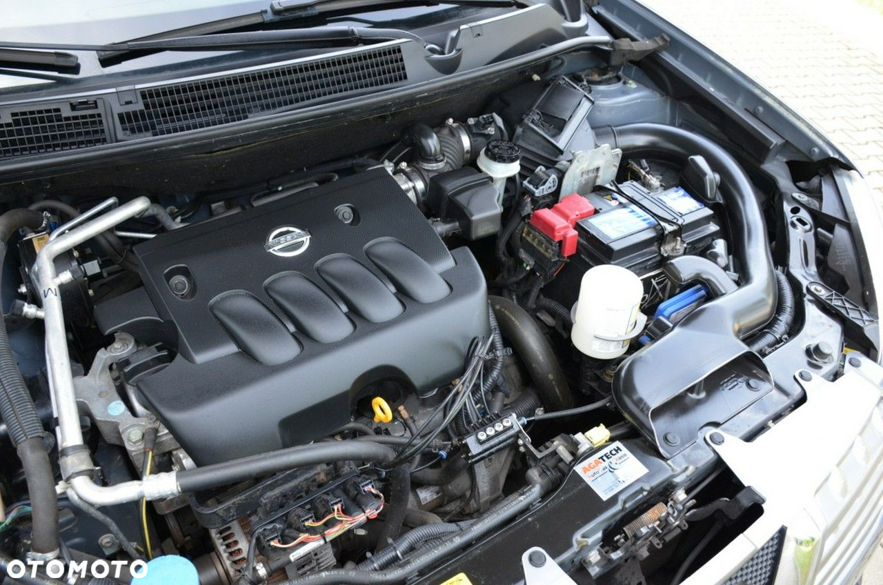 Nissan Qashqai - 8