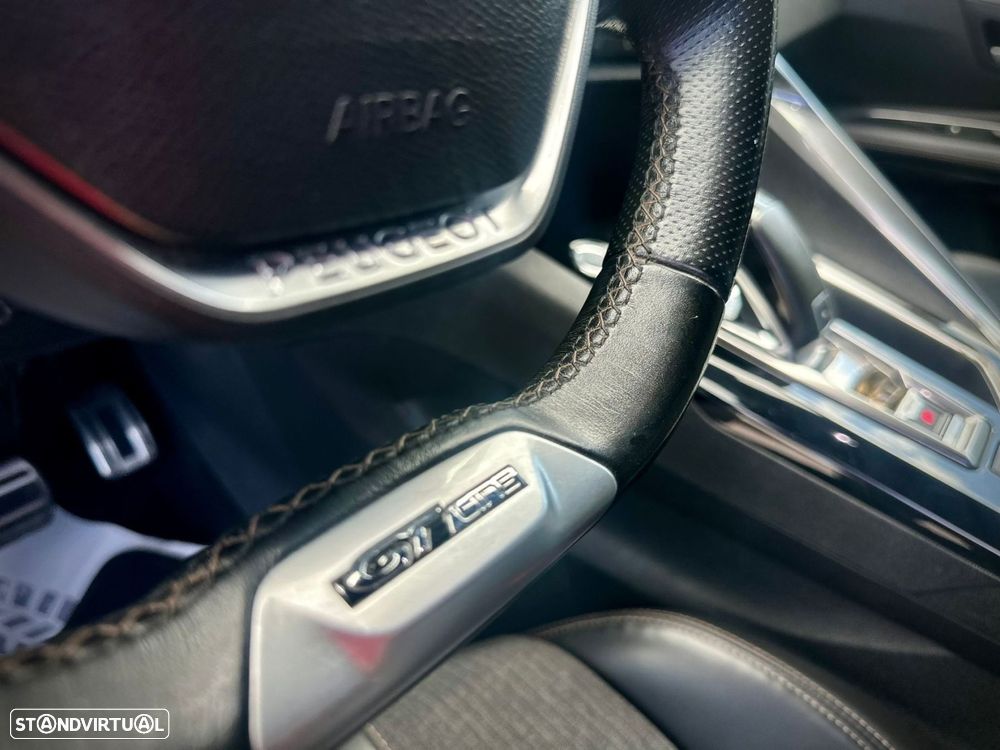 Peugeot 3008 1.6 BlueHDi GT Line EAT6 - 17