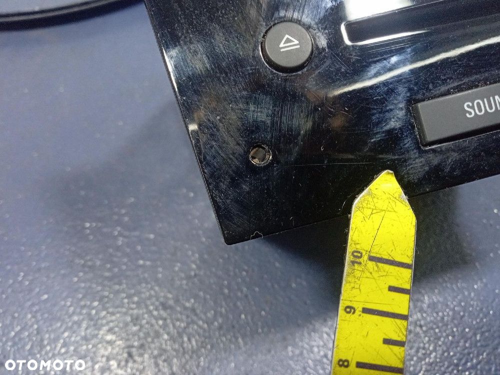 OPEL CORSA D RADIO CD FABRYCZNE 13289927 - 9