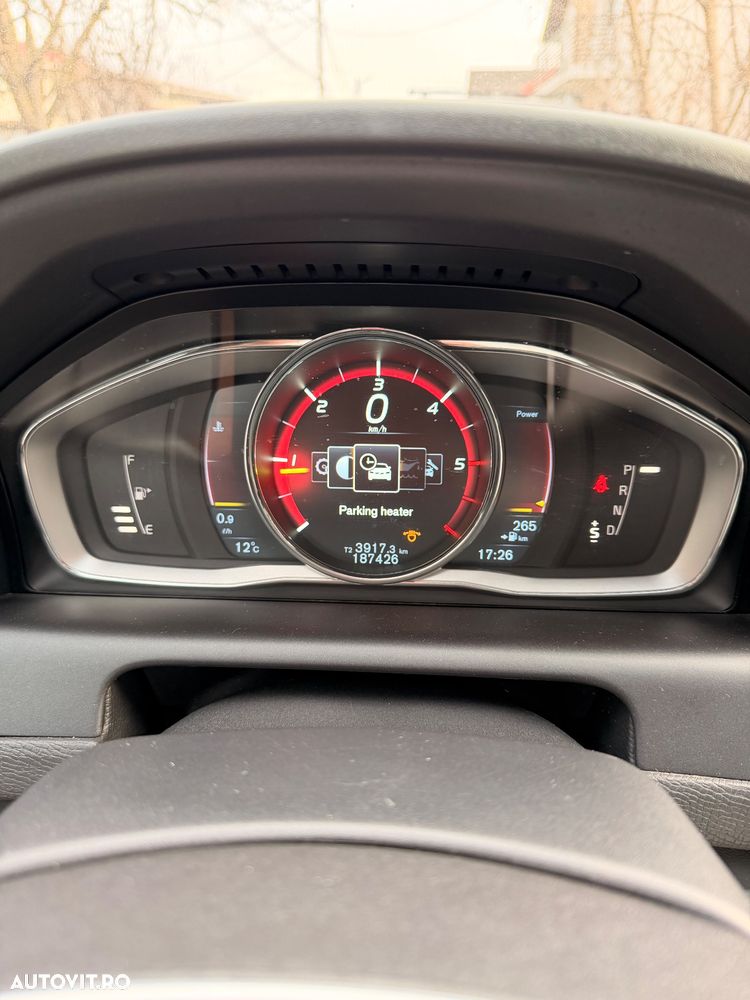 Volvo XC 60 D4 Geartronic Summum - 28