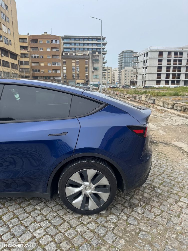 Tesla Model Y Tração Traseira - 4
