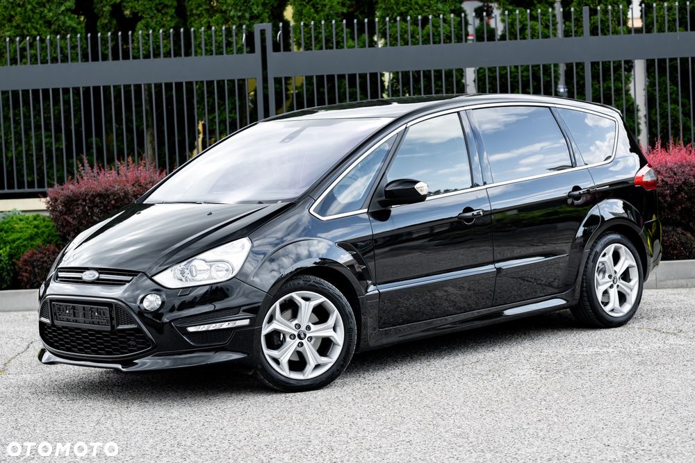 Ford S-Max 2.2 TDCi DPF Trend - 3
