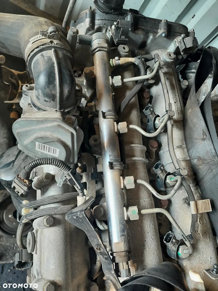 Silnik kompletny Iveco Daily 3.0 HPI E5 13r 191kkm - 6