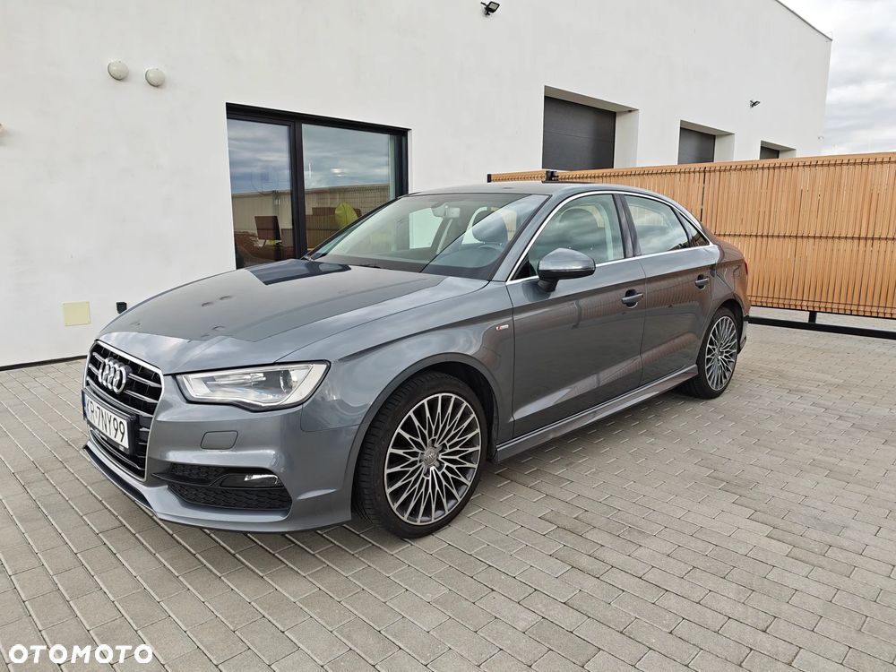 Audi A3 2016 photo 2