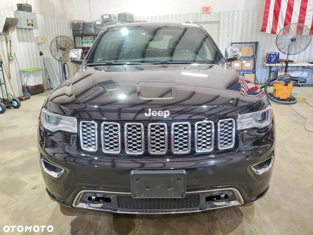 Jeep Grand Cherokee 3.6 V6 Overland - 5