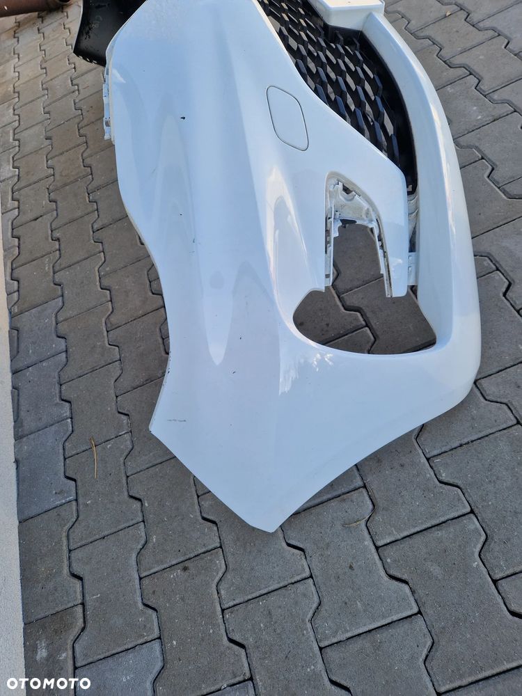 Zderzak Renault Zoe II lift - 7