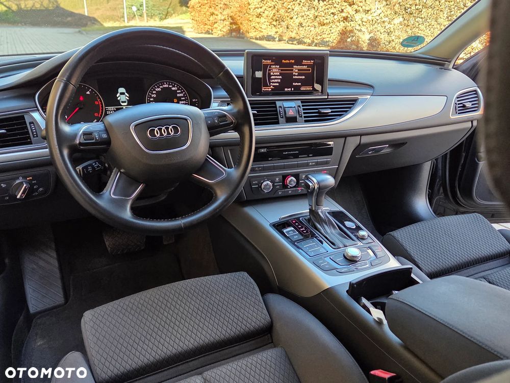 Audi A6 Limousine 3.0 TDI DPF multitronic sport selection - 30
