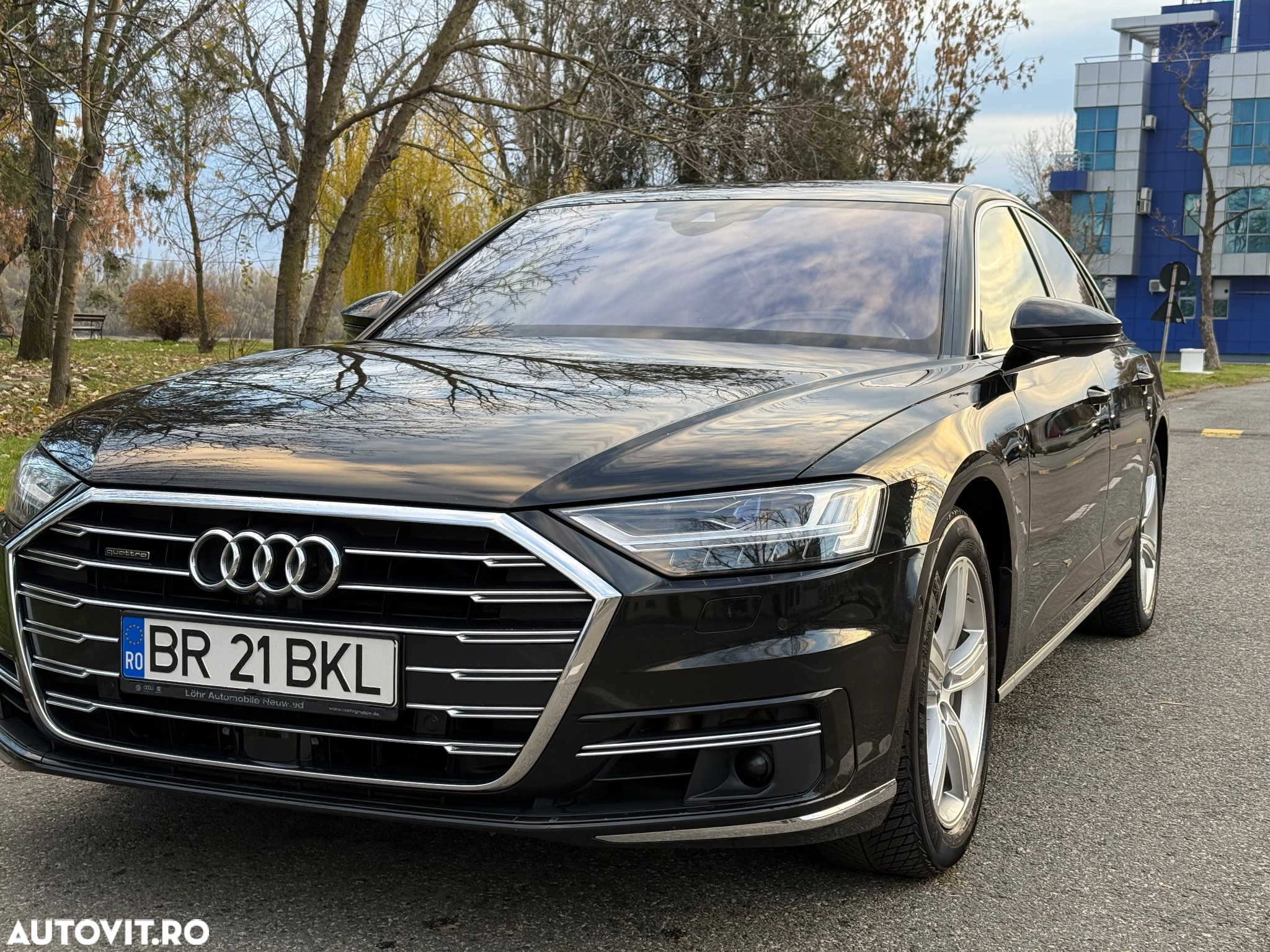 Audi A8 3.0 50 TDI quattro Tiptronic - 2