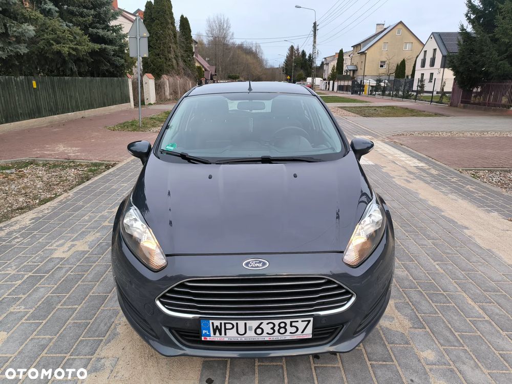 Ford Fiesta - 16
