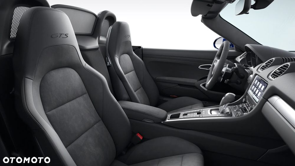 Porsche 718 Boxster - 7