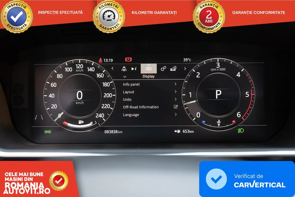 Land Rover Range Rover Sport 3.0 I TDV6 - 13