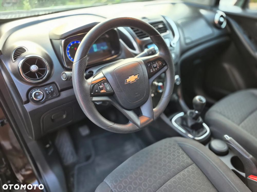 Chevrolet Trax 1.4T LT - 15