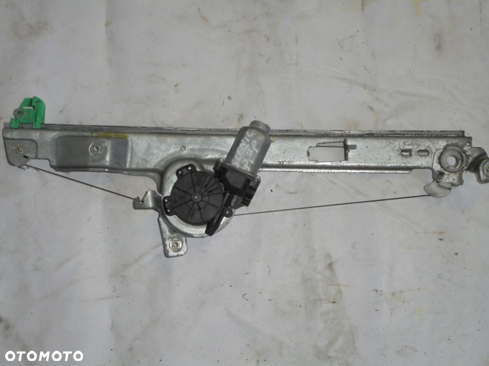 MECHANIZM SZYB PRAWY PRZOD SCENIC II - 1