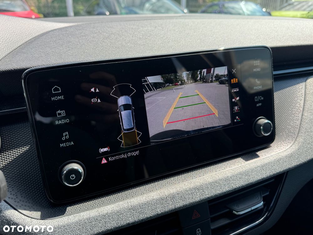 Skoda Kamiq 1.5 TSI Edition 130 DSG - 21