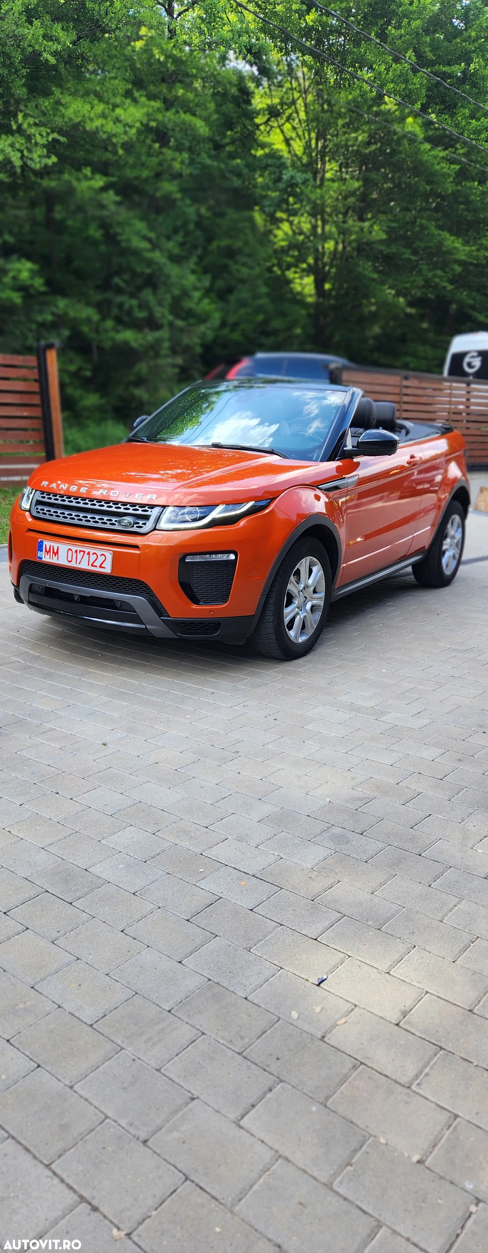 Land Rover Range Rover Evoque - 29