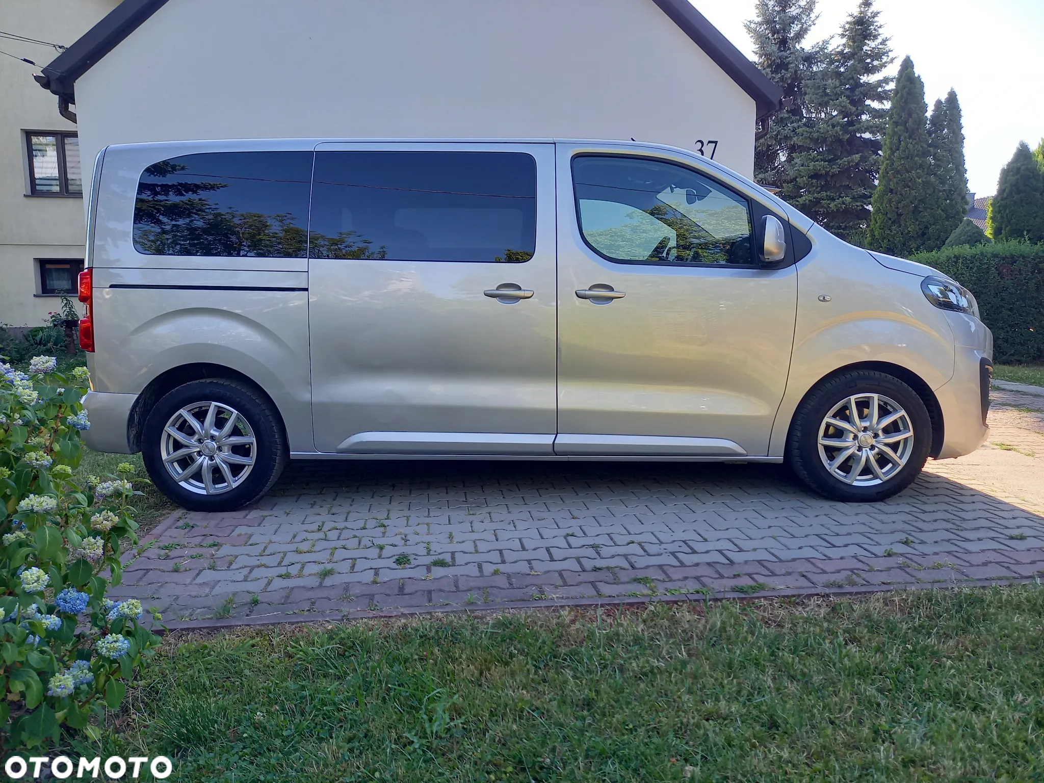 Citroën SpaceTourer XS 2.0 BlueHDi 150 Business - 17