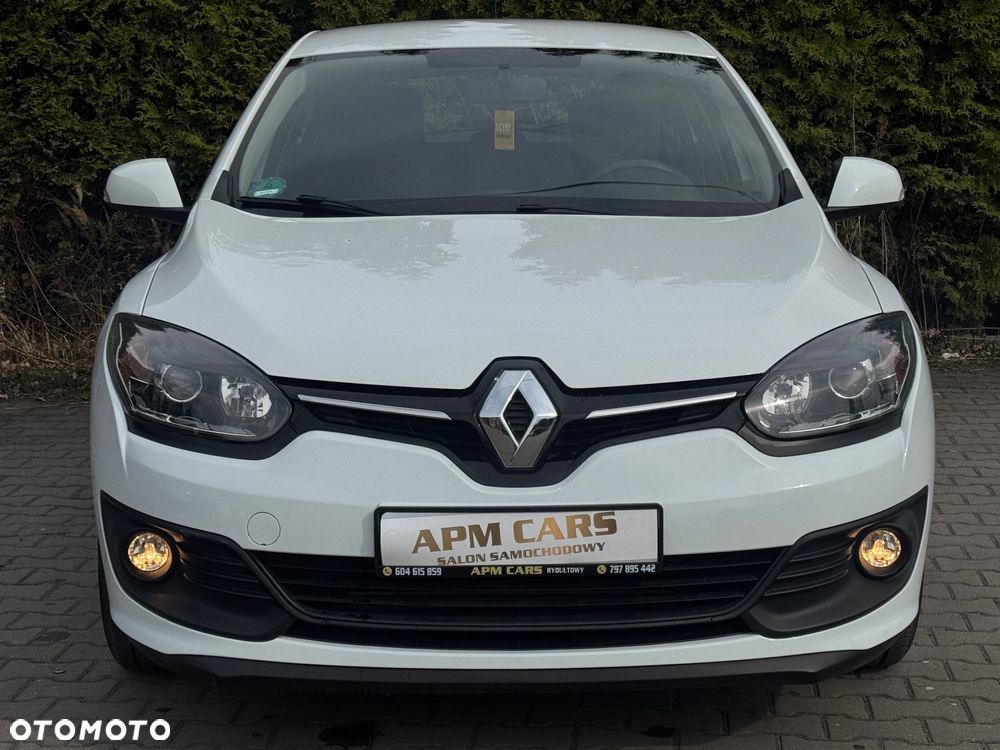 Renault Megane 1.2 16V TCE Energy Dynamique - 3