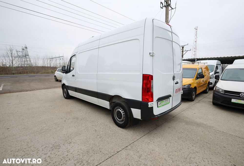 Mercedes-Benz Sprinter FRIGO - 4