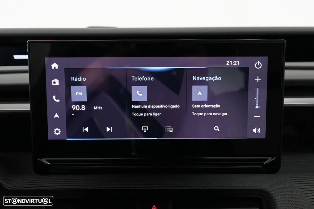 Citroën e-C3 44 kWh Autonomia Conforto Max - 26