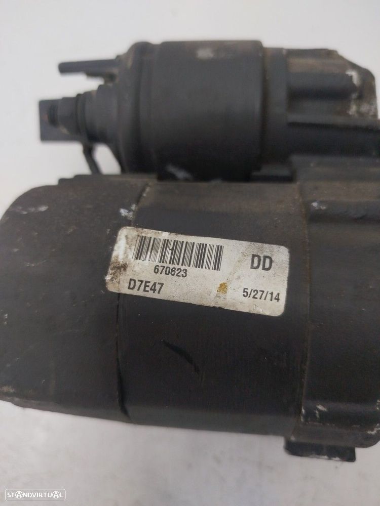 Motor De Arranque Renault Laguna Ii (Bg0/1_) - 5