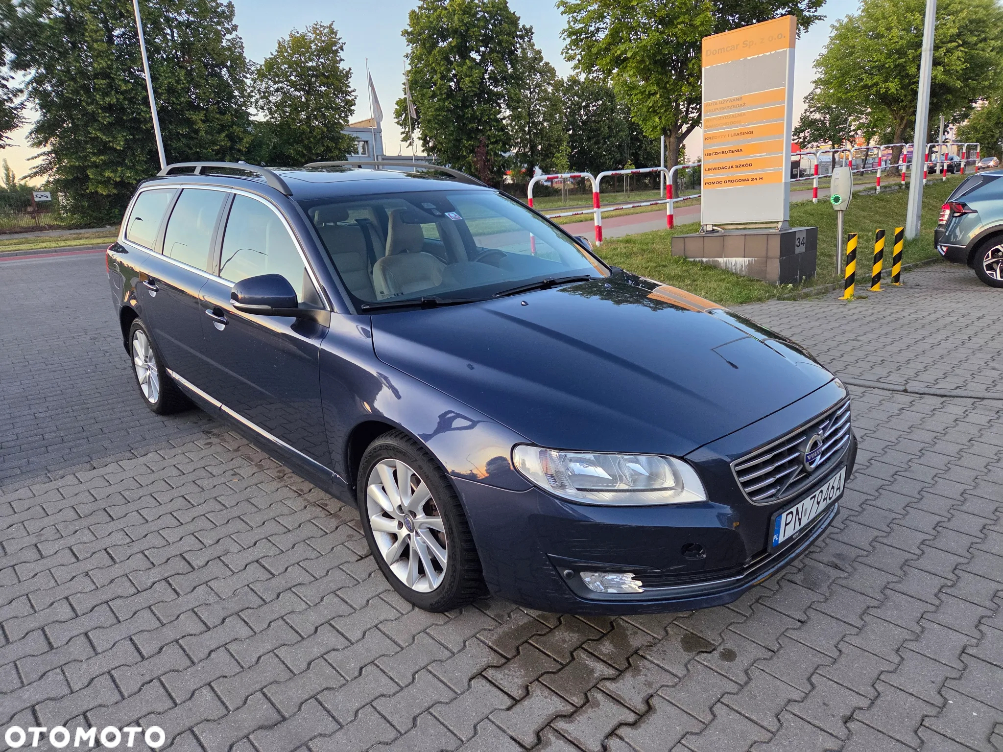 Volvo V70 - 2