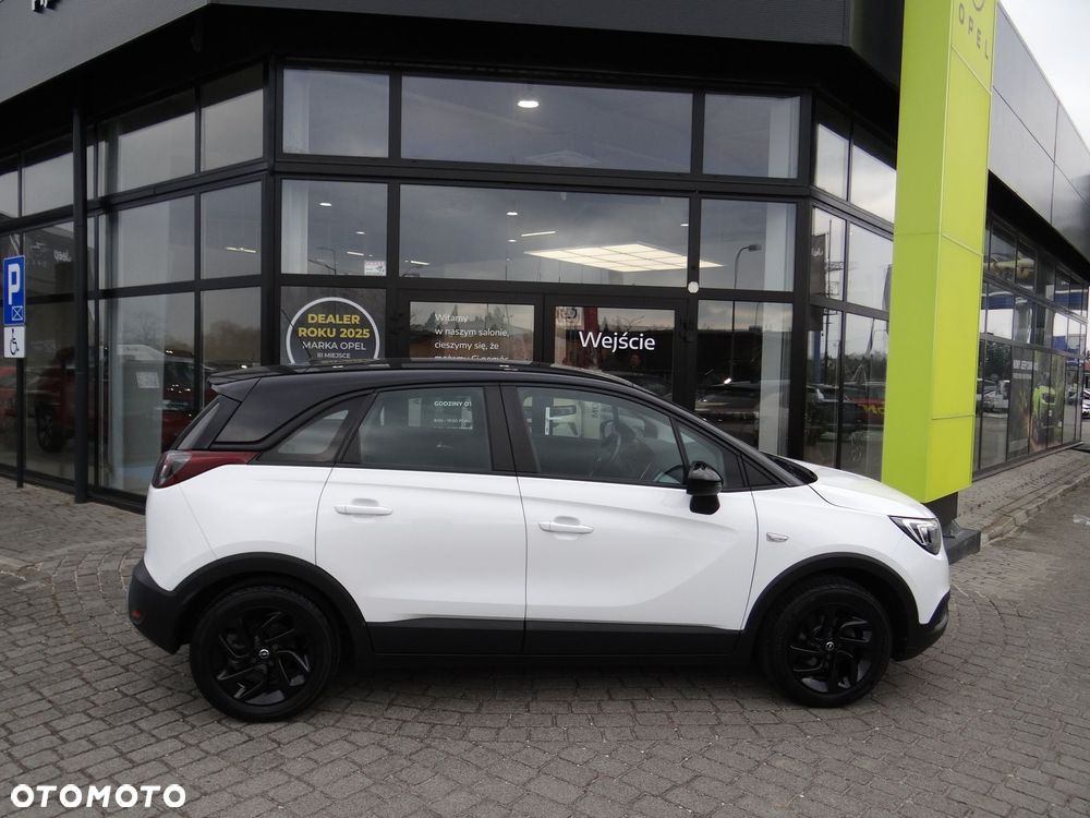 Opel Crossland X 1.2 Action - 4