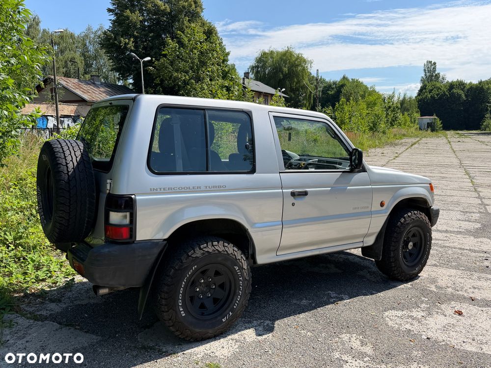 Mitsubishi Pajero 2.5 TD Classic - 6