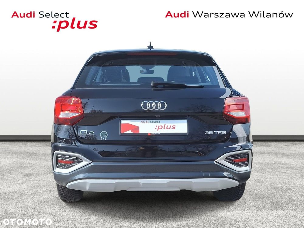 Audi Q2 35 TFSI Advanced S tronic - 4