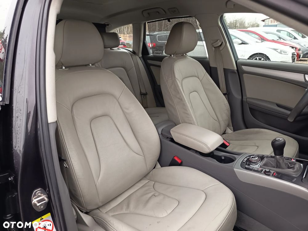 Audi A4 Avant 2.0 TDI DPF S line Sportpaket (plus) - 20