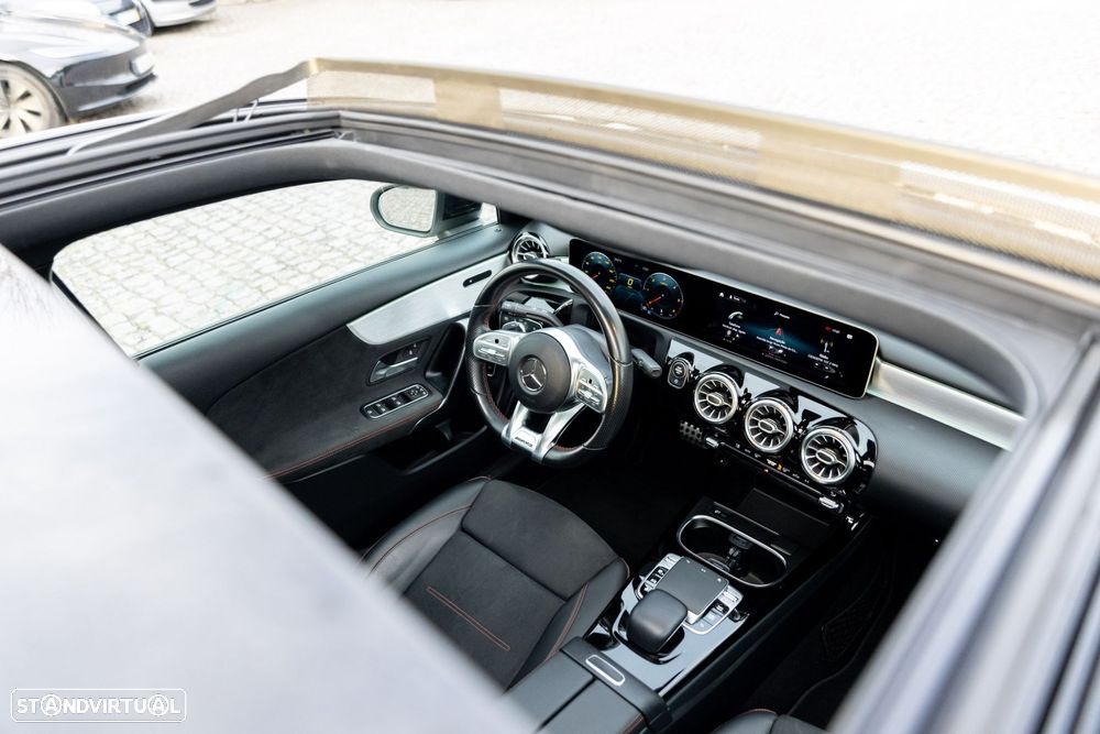 Mercedes-Benz A 180 d AMG Line Aut. - 21