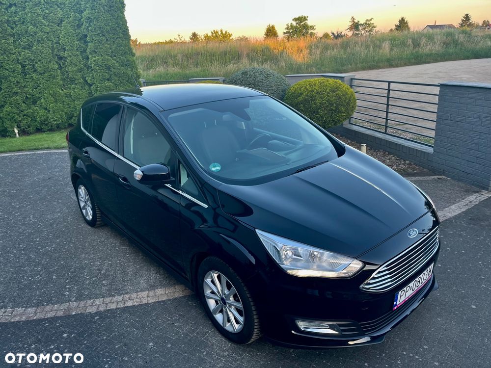 Ford C-MAX 1.5 EcoBoost Start-Stop-System Titanium - 8